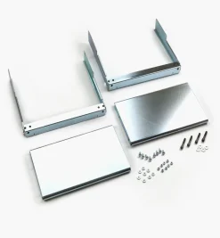 Lee Valley Infeed/Outfeed Tables For Laguna 16-32 Drum Sander