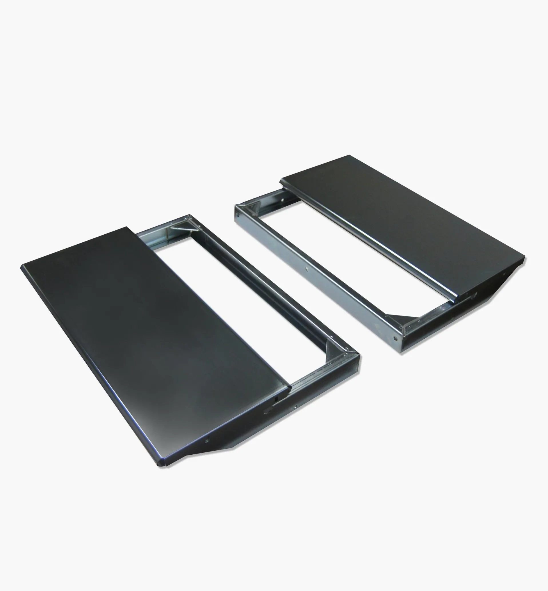 Lee Valley Infeed/Outfeed Tables For Laguna 19-38 Drum Sander