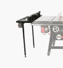 Lee Valley In-Line Router Table For The SawStop Contractor Saw