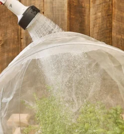 Lee Valley Insect Protection Fabric & Pack Of 10 Hoops