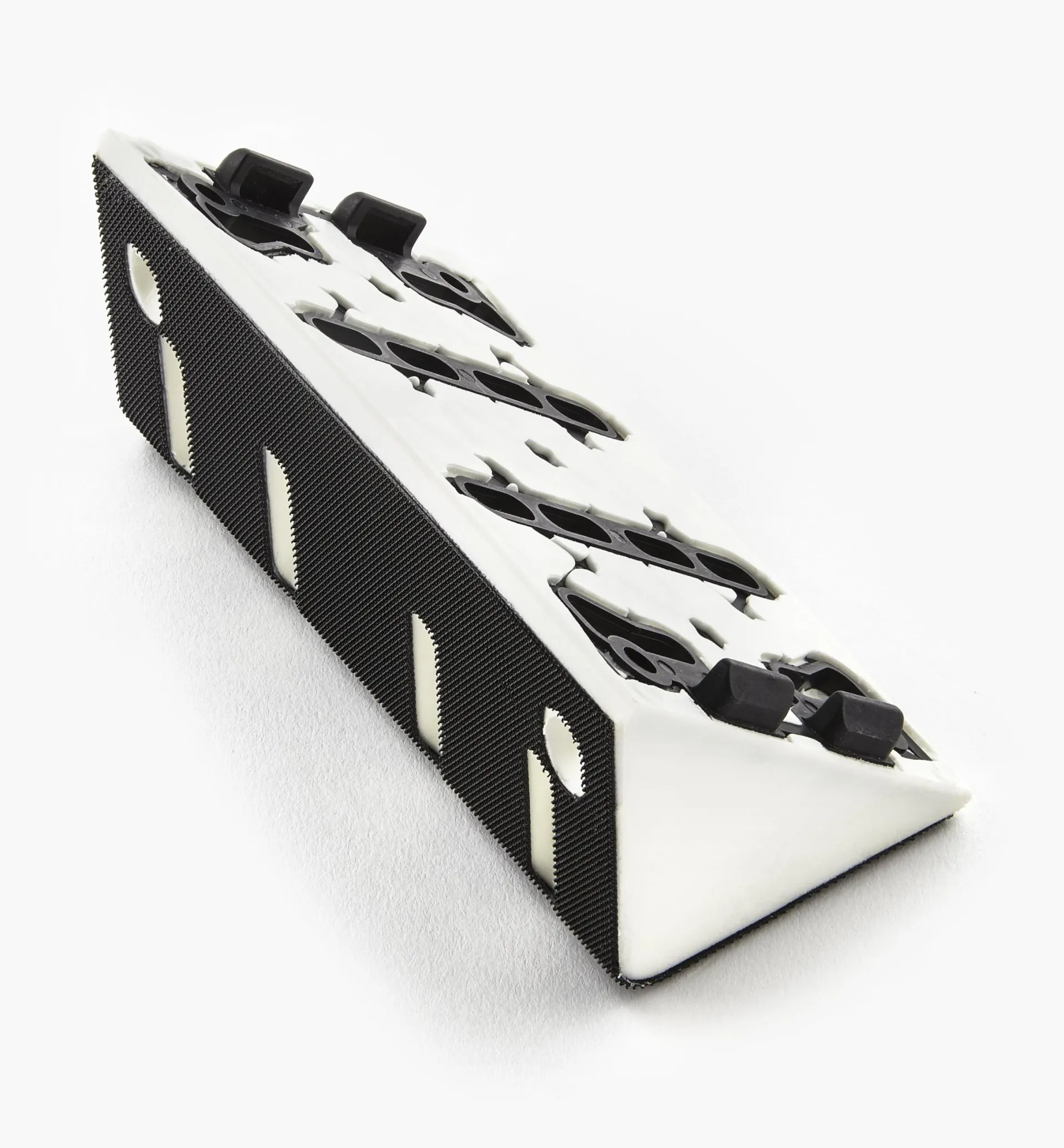 Lee Valley Inside Corner Sanding Pads For Duplex LS 130 EQ Linear Sander