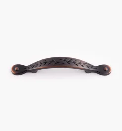 Lee Valley Inspirations Leaf Motif Handle