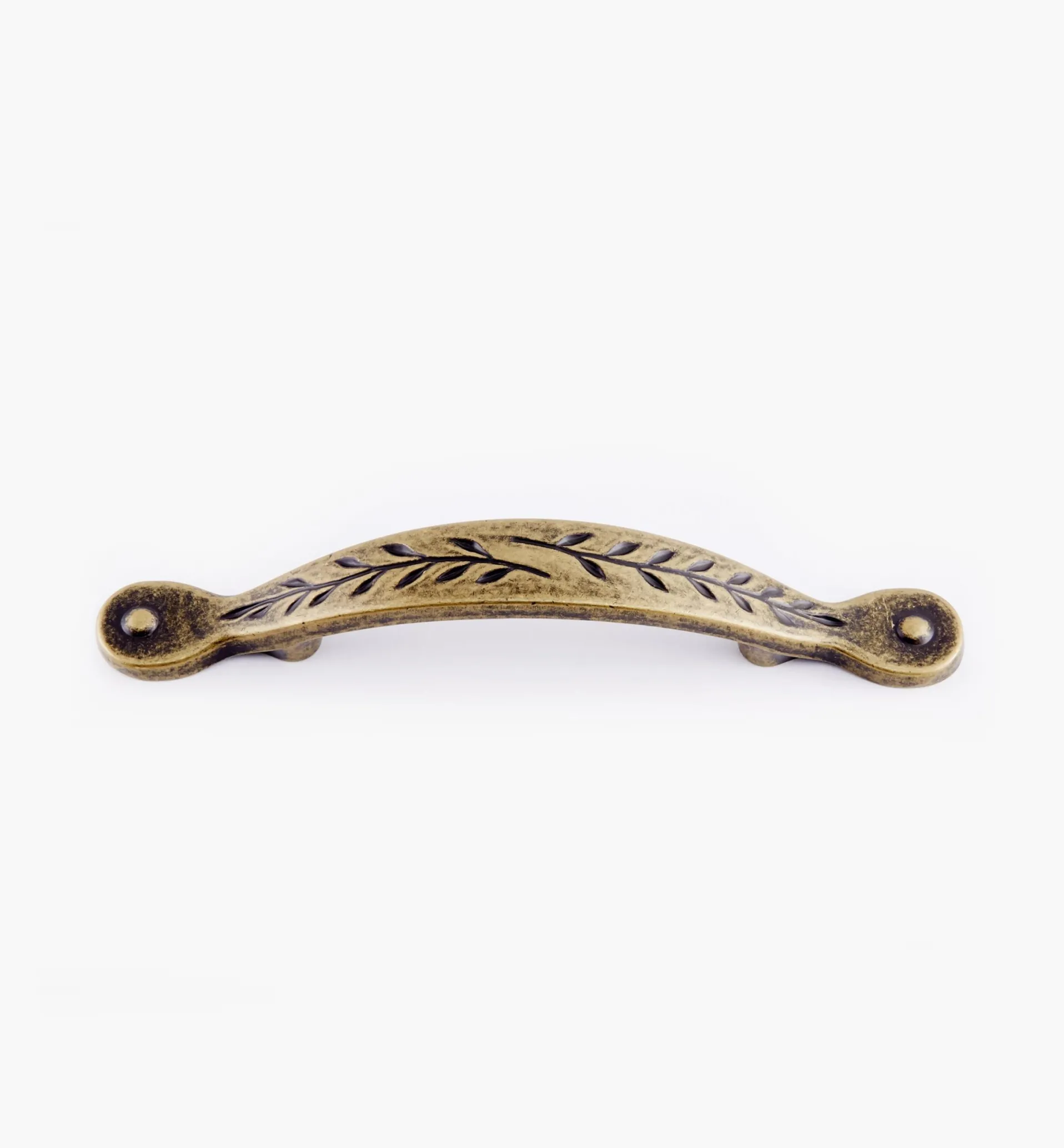 Lee Valley Inspirations Leaf Motif Handle