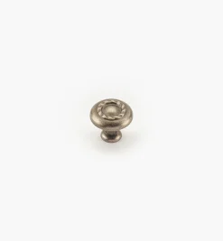 Lee Valley Inspirations Twist Motif Rope Knobs