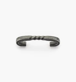 Lee Valley Inspirations Twist Motif Square Handle