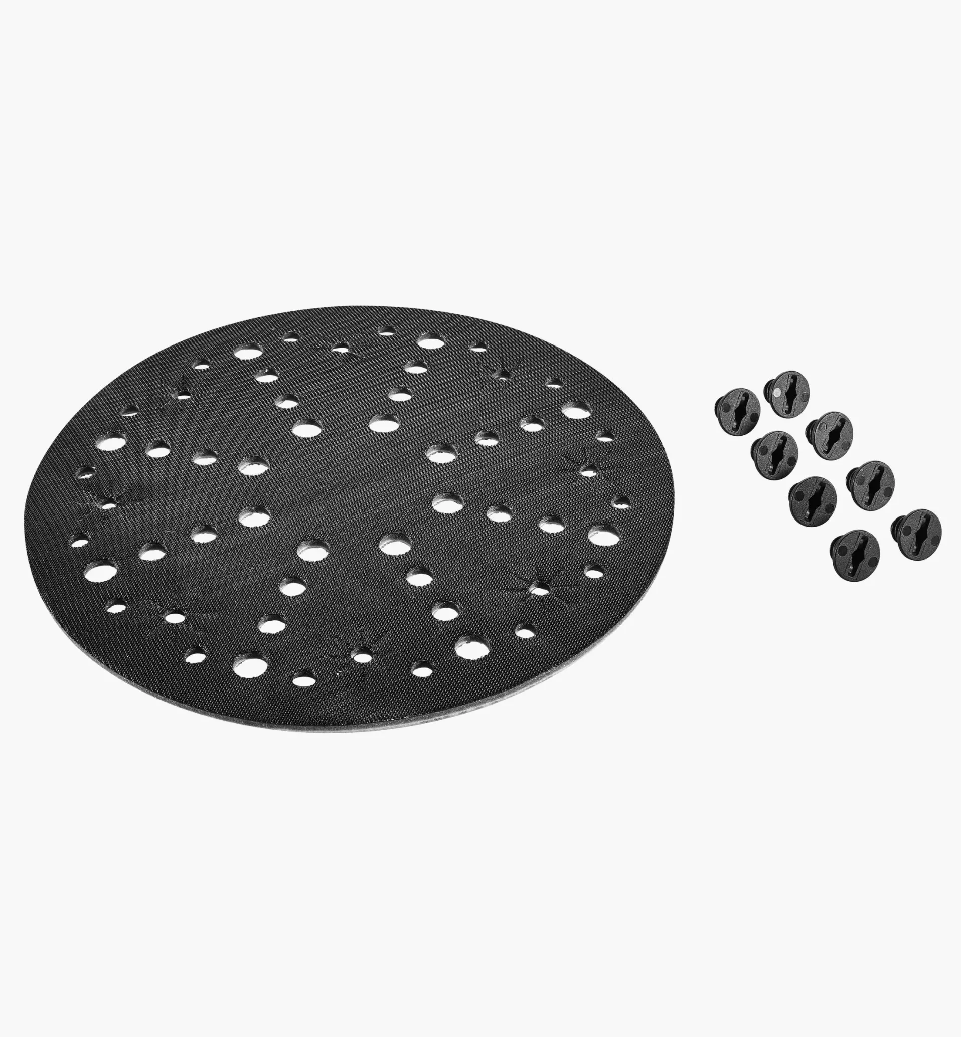 Lee Valley Interface Pad For Festool Planex LHS 2 225 EQ Drywall Sander