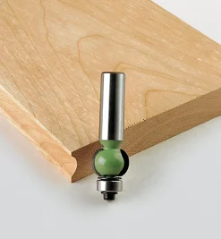 Lee Valley Internal Bullnose Bits – Half Radius