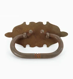 Lee Valley Iron Chest Handle