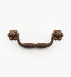 Lee Valley Iron Drawer Handles