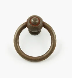Lee Valley Iron Ring Pulls