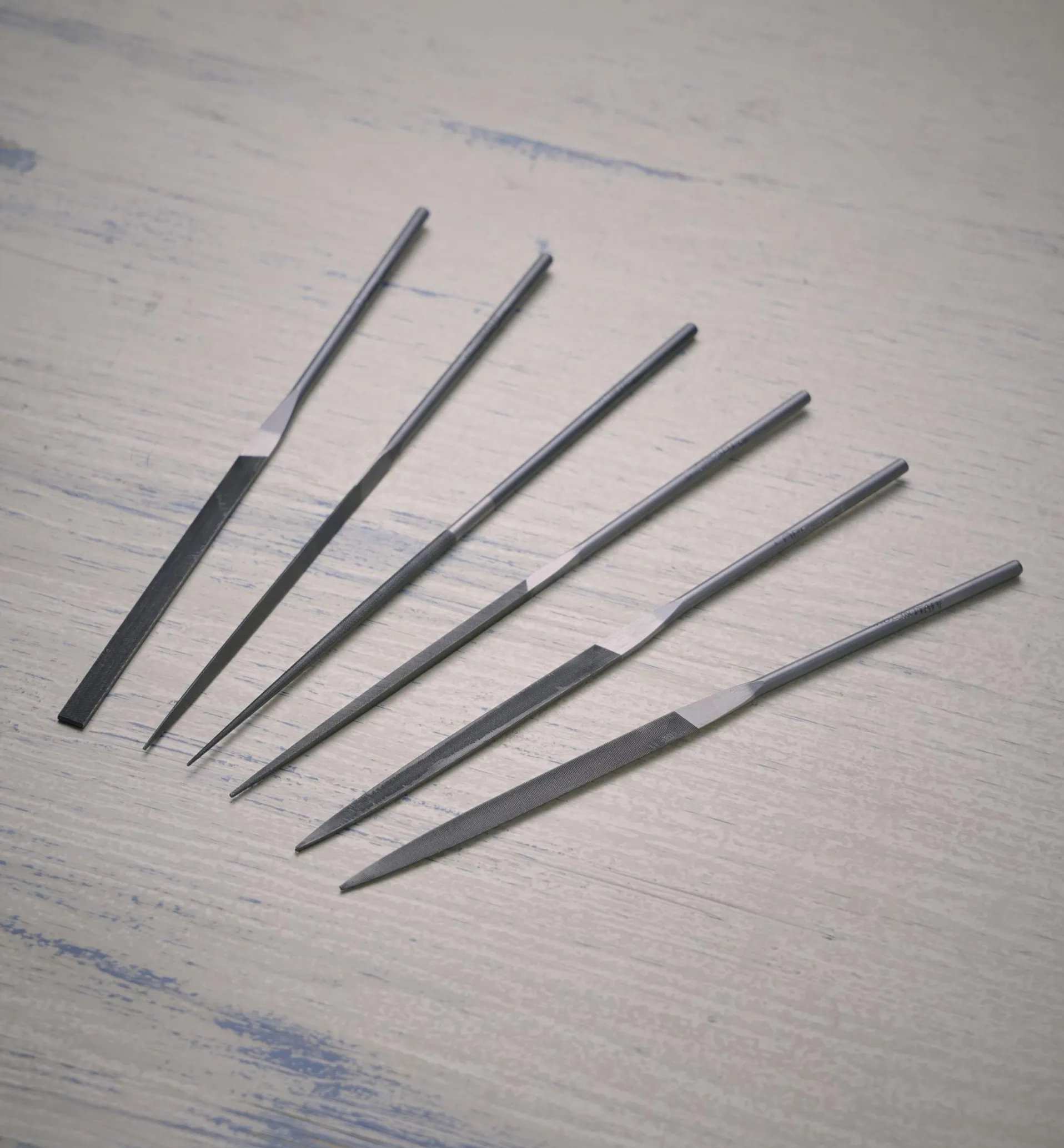 Lee Valley Italian Needle Files