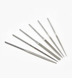 Lee Valley Italian Needle Files