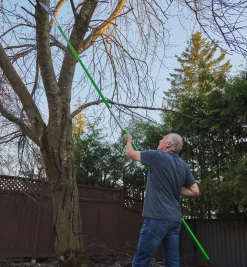 Lee Valley Jameson Professional Tree-Pruning Kit