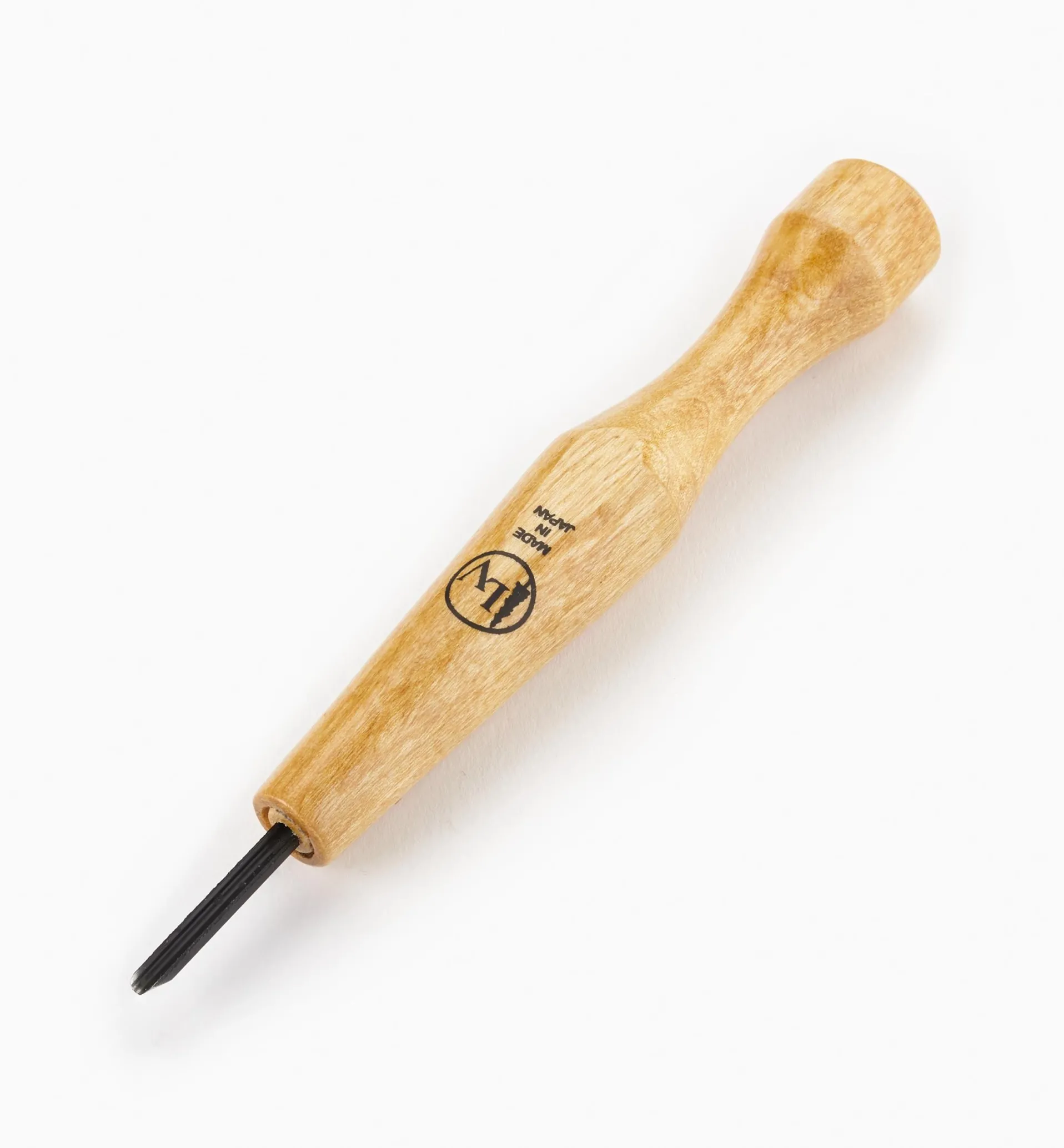 Lee Valley Japanese #11 Detail Carving Gouges