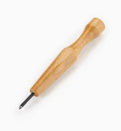 Lee Valley Japanese 60° Detail Carving Parting Tools