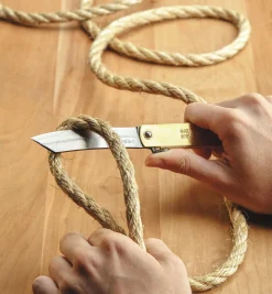 Lee Valley Japanese Carpenter's Knife