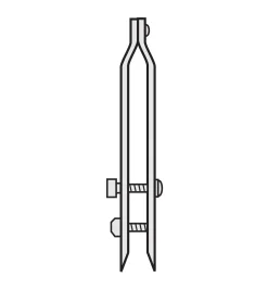 Lee Valley Japanese Double Inlay Knife