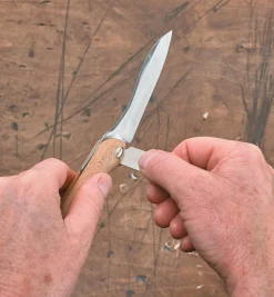 Lee Valley Japanese Folding Knife Kit