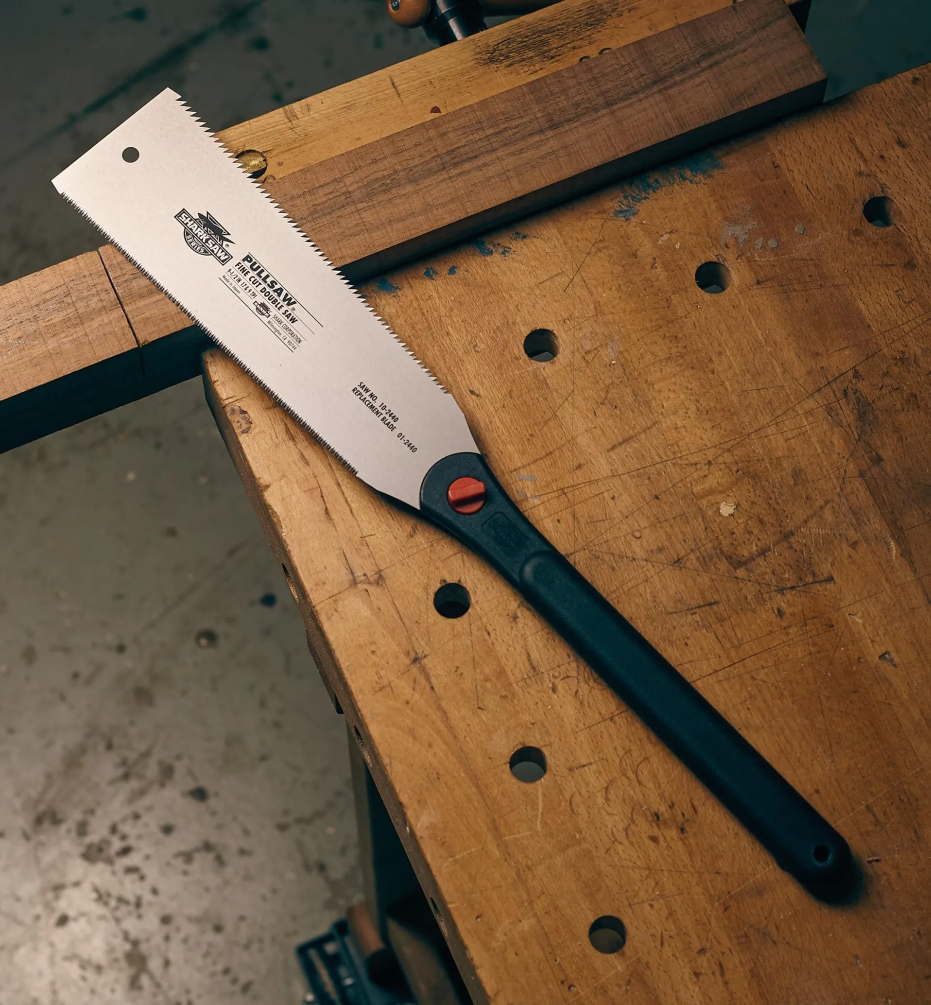 Lee Valley Japanese Modern Ryoba Saw