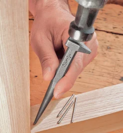 Lee Valley Japanese Nail Set