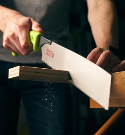 Lee Valley Japanese Rip/Crosscut Saw