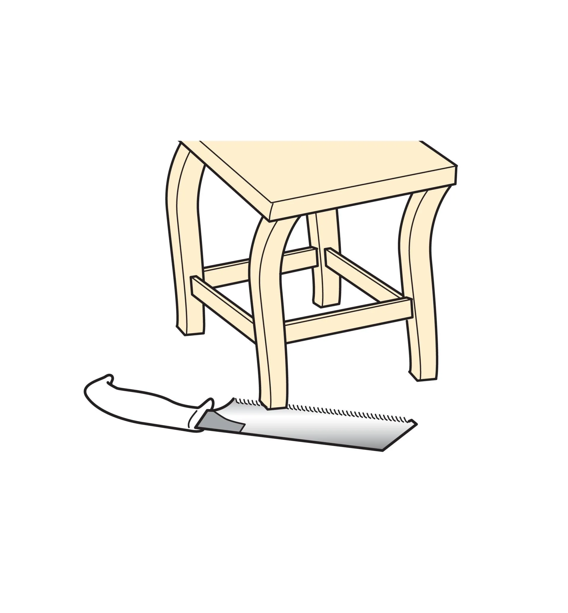 Lee Valley Japanese Rip/Crosscut Saw