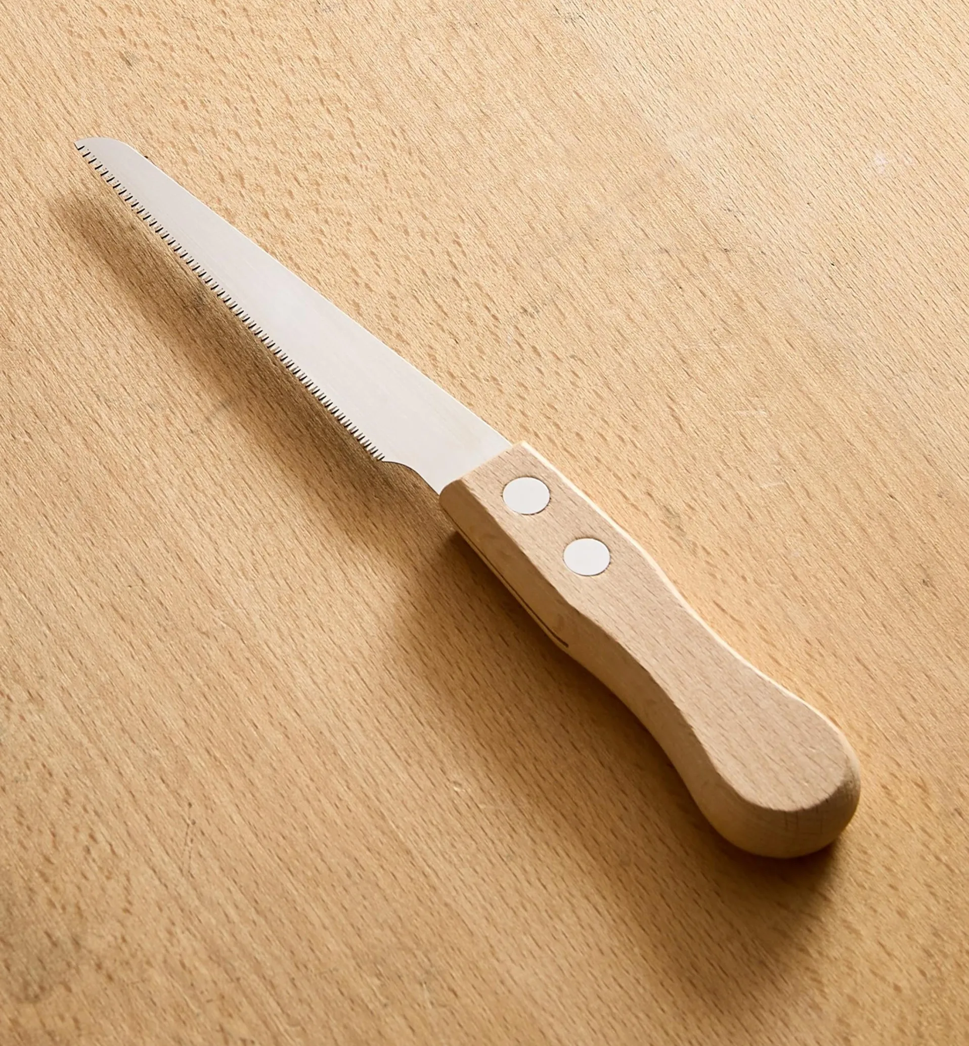 Lee Valley Japanese Single & Double-Edge Flush-Cut Saws