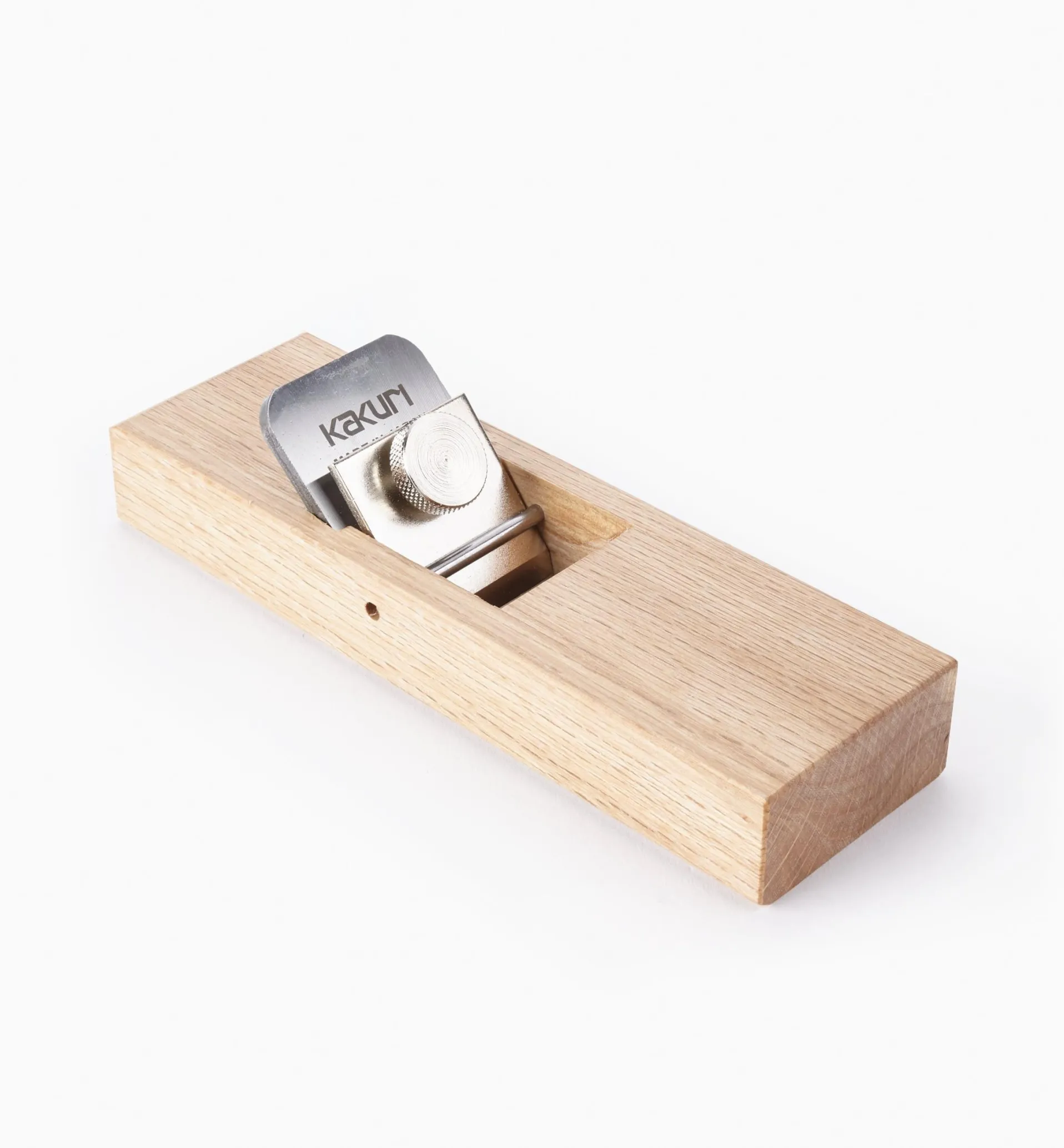 Lee Valley Japanese Smooth Wooden Plane