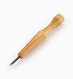 Lee Valley Japanese Straight Detail Carving Chisels
