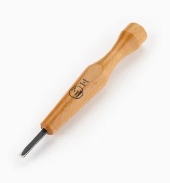 Lee Valley Japanese Straight Detail Carving Chisels