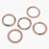 Lee Valley Jar Gaskets For Critter Air-Powered Spray Gun