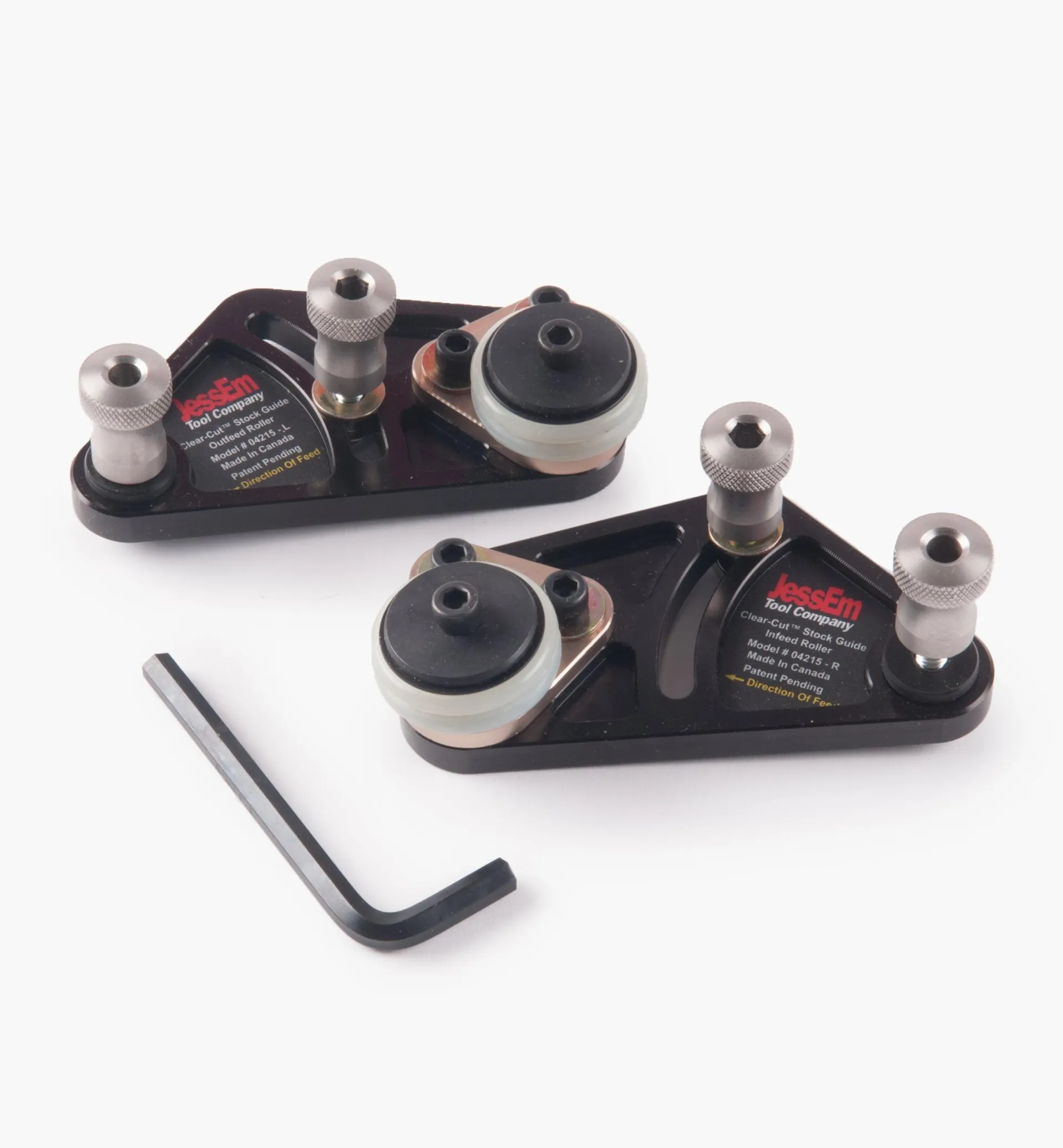 Lee Valley JessEm Clear-Cut Router Table Stock Guides