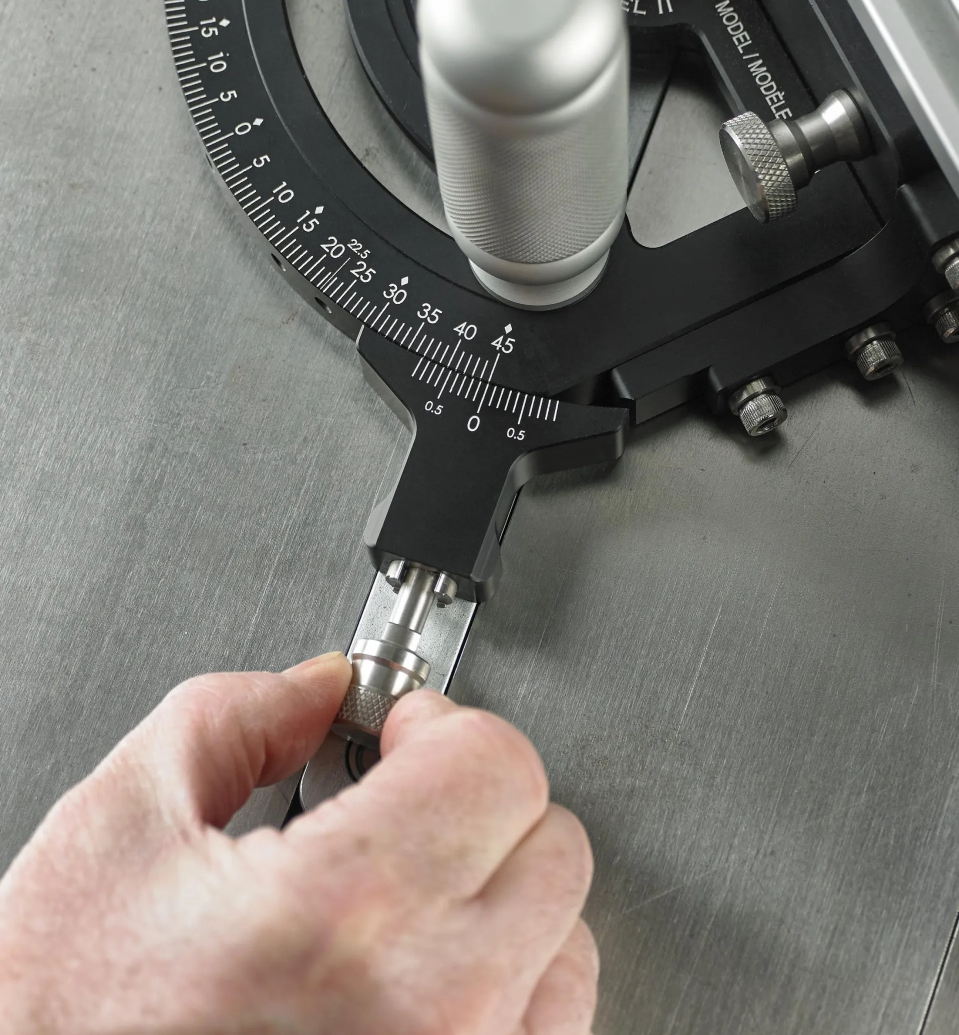 Lee Valley JessEm Mite-R-Excel II Miter Gauge