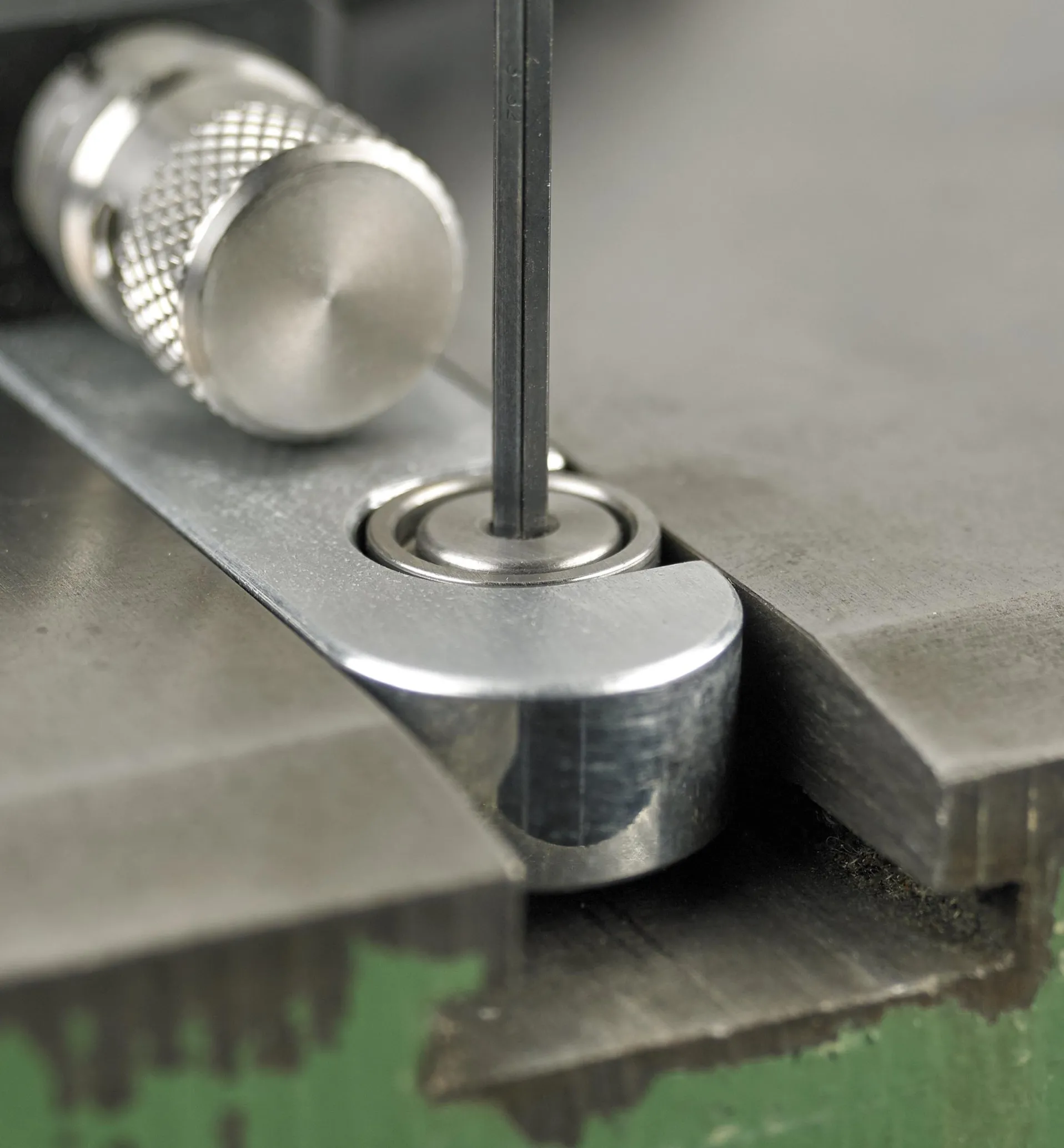 Lee Valley JessEm Mite-R-Excel II Miter Gauge