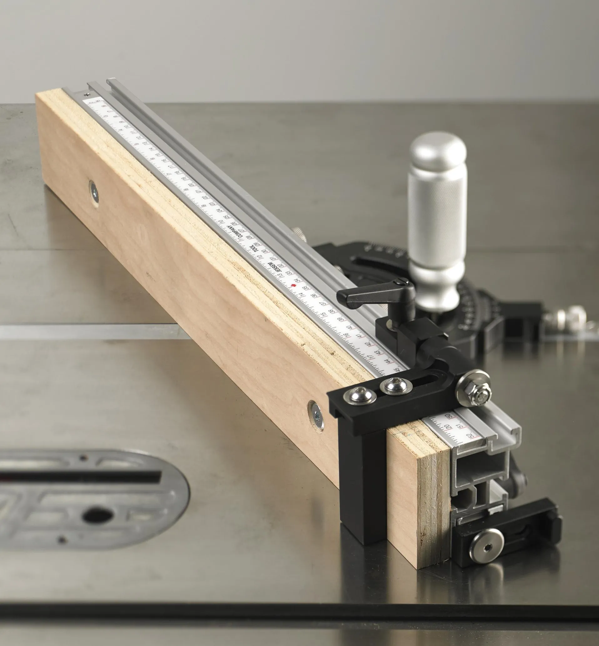 Lee Valley JessEm Mite-R-Excel II Miter Gauge