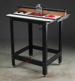 Lee Valley JessEm Prestige Router Lift For Plunge Routers