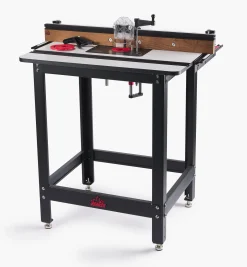 Lee Valley JessEm Prestige Router Lift For Plunge Routers