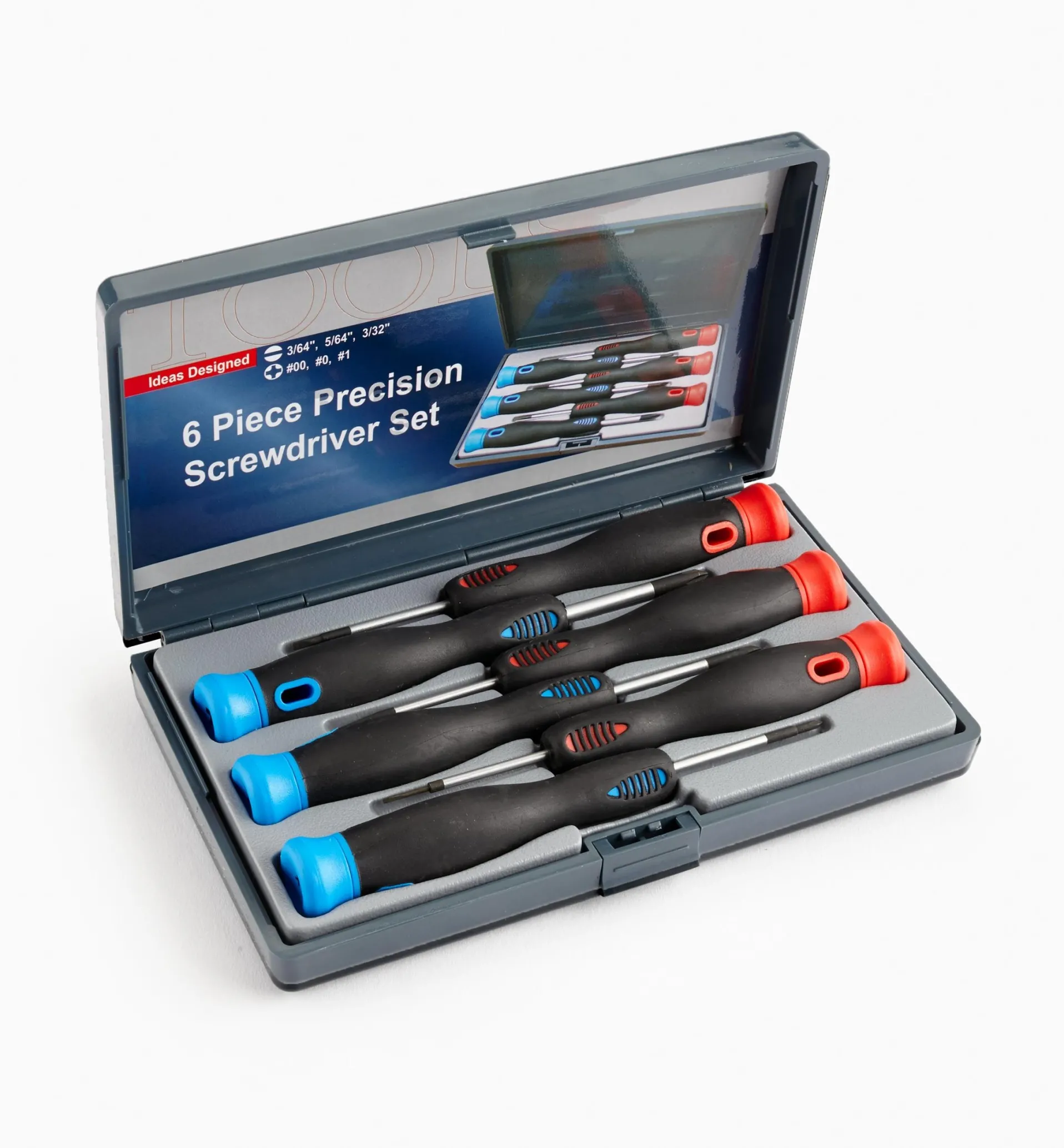 Lee Valley Jeweller's Screwdrivers