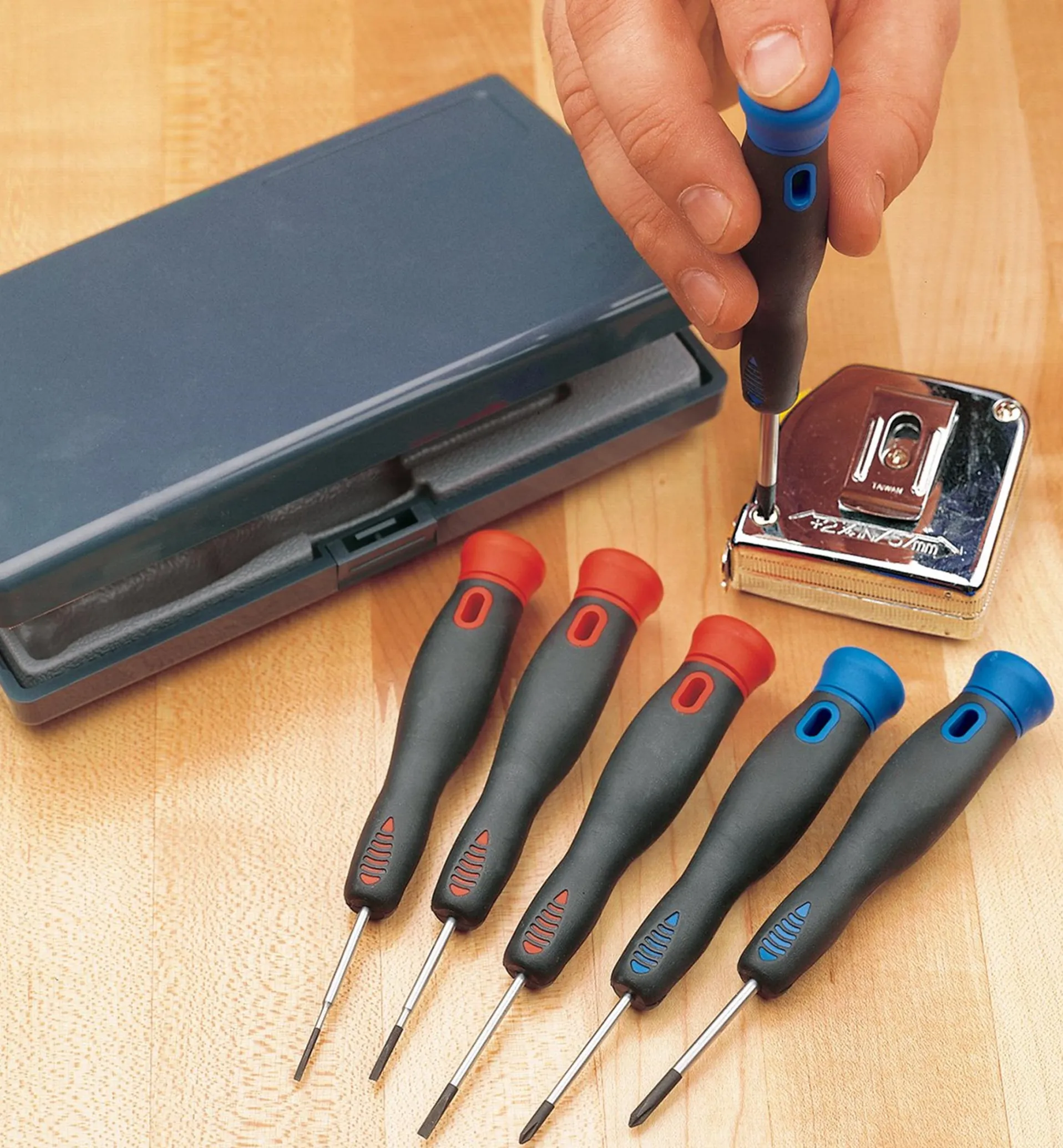 Lee Valley Jeweller's Screwdrivers