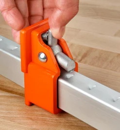 Lee Valley Jorgensen Aluminum Bar Clamps