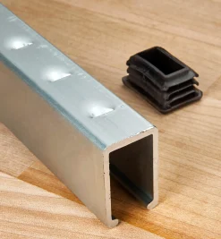 Lee Valley Jorgensen Aluminum Bar Clamps