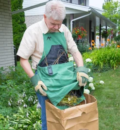 Lee Valley Kangaroo Pocket Apron