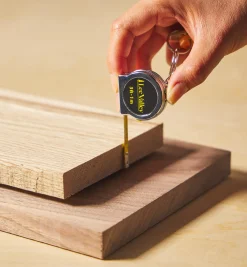 Lee Valley Key-Chain Tapes