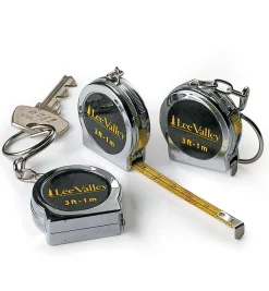 Lee Valley Key-Chain Tapes