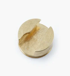 Lee Valley Keyhole Slot Plug