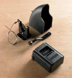 Lee Valley Keyless Gate Lock