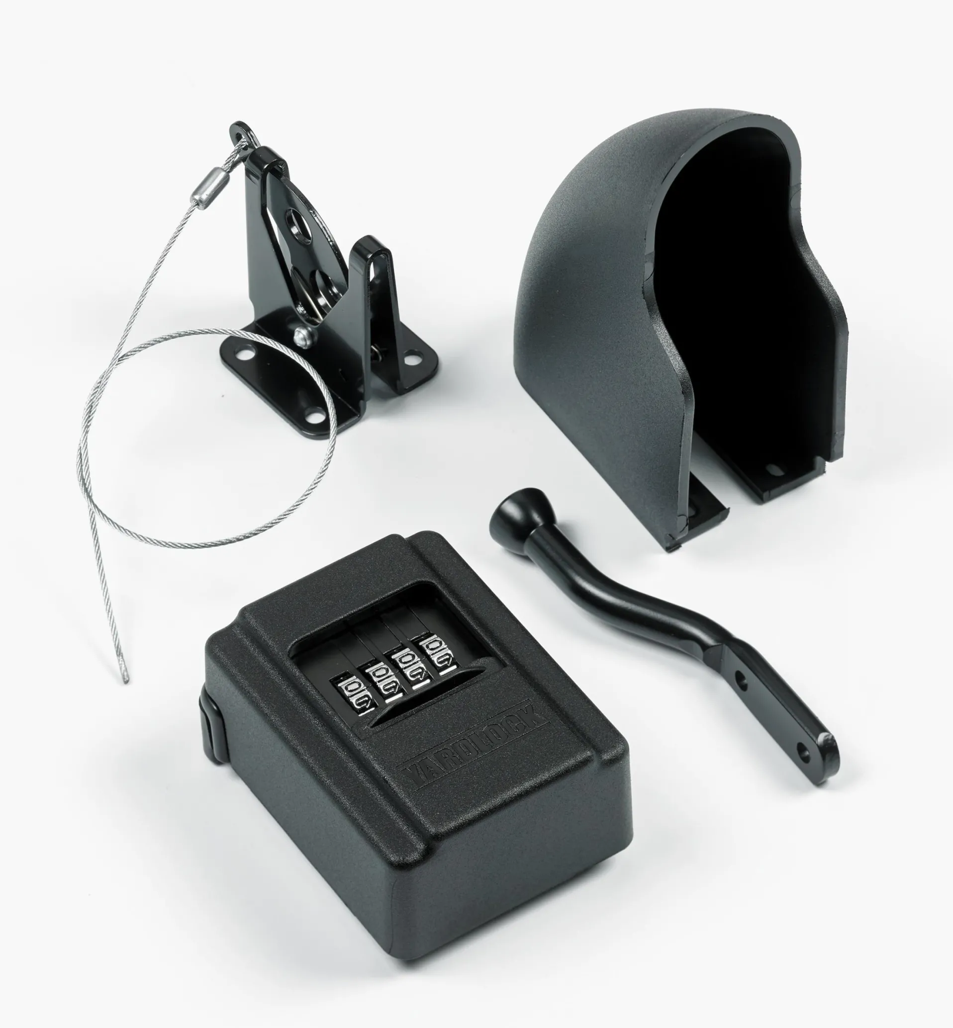 Lee Valley Keyless Gate Lock