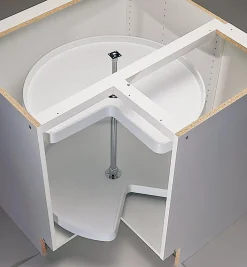 Lee Valley Kidney Shelf Sets