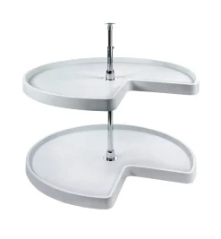 Lee Valley Kidney Shelf Sets