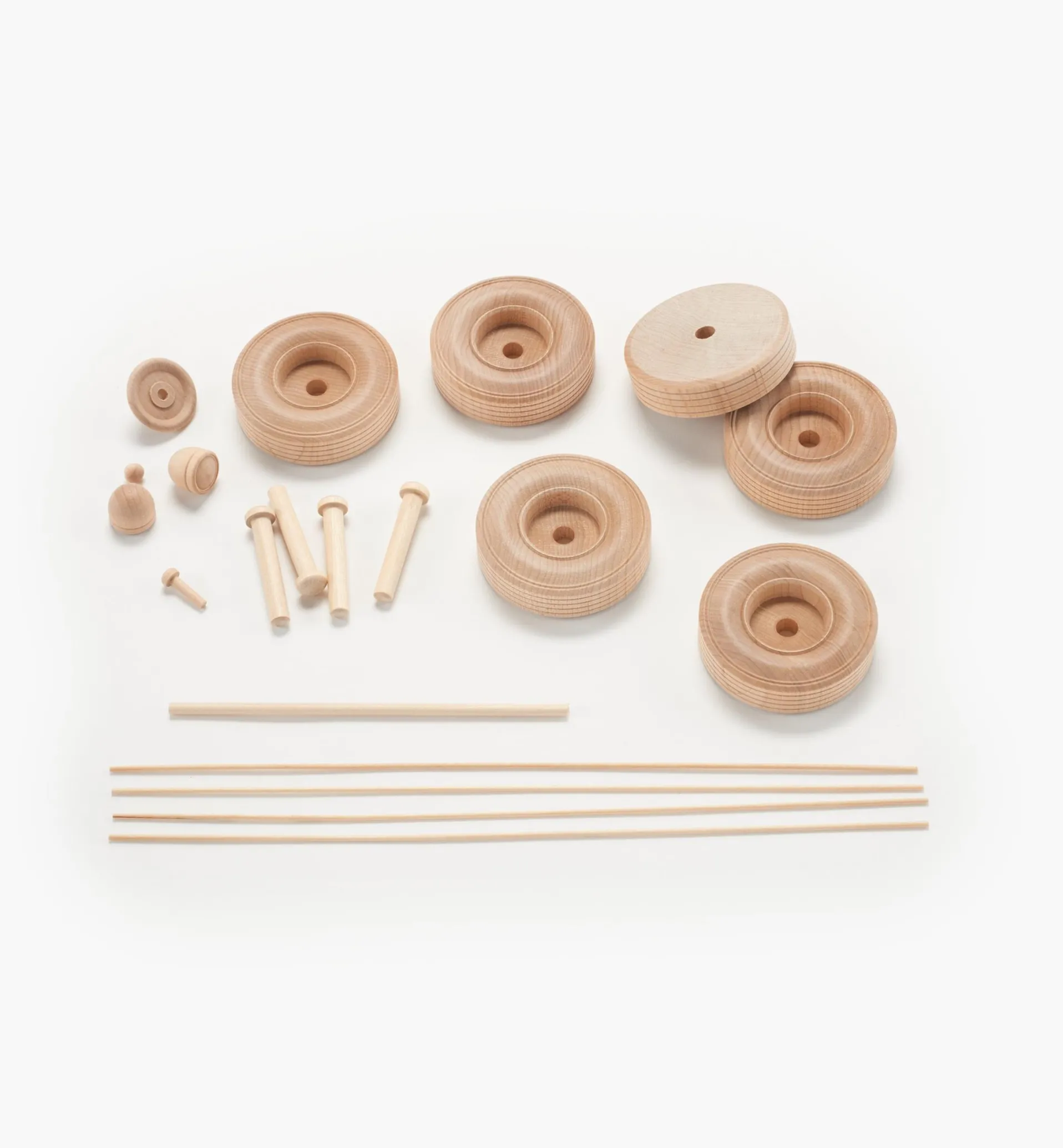 Lee Valley Kit For Toy 1929 Ford Stake Bed Truck Plan